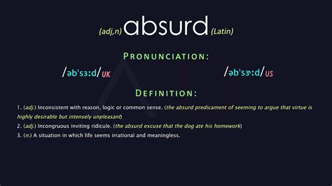 absurd meaning tagalog|absurd in Tagalog .